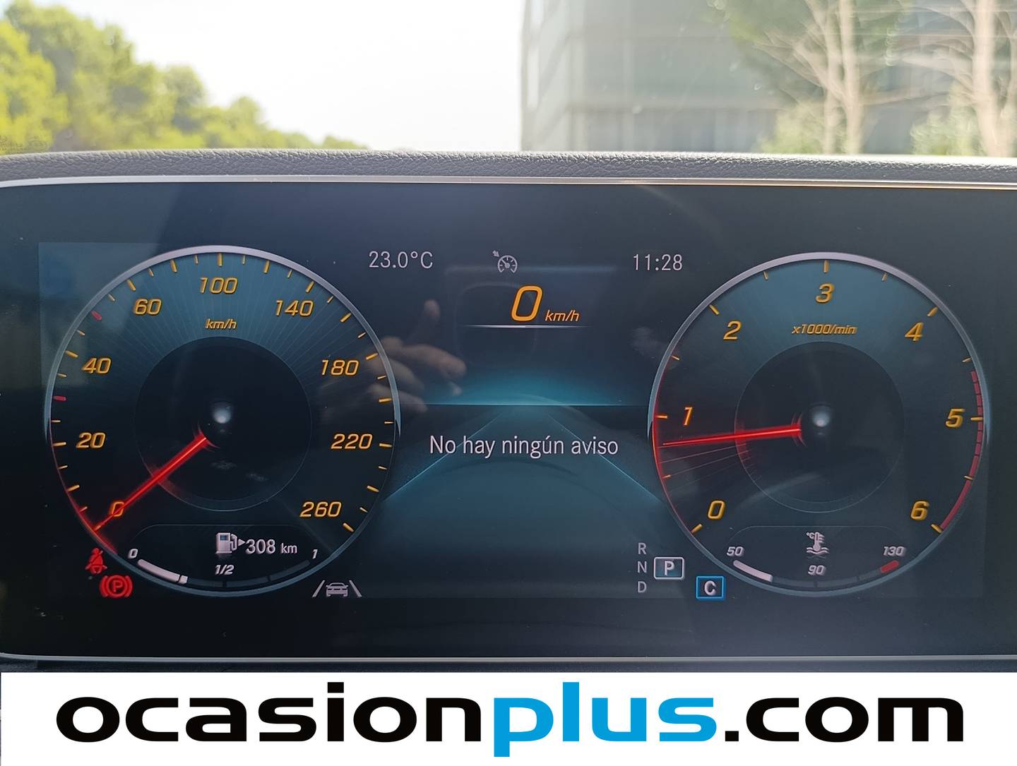 Mercedes GLE Mercedes GLE GLE 300 d 4Matic (245 CV) Pack  AMG 7 Plazas de segunda mano