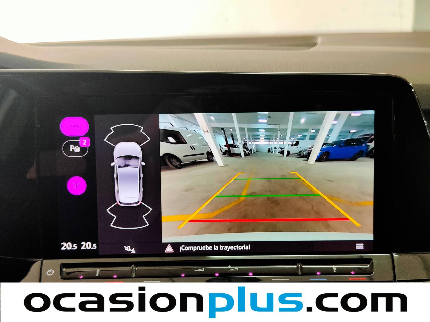 Acabados Volkswagen Golf Volkswagen Golf R-Line 2.0 TDI  (150 CV) DSG