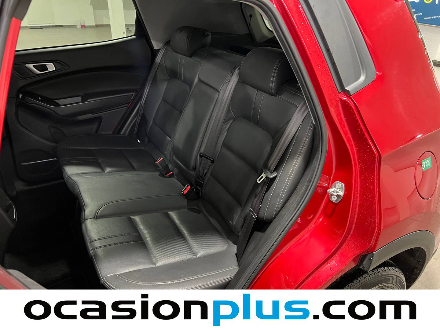 Foto asientos traseros DR AUTOMOBILES DR 4.0 DR AUTOMOBILES DR4 1.5 (116 CV)