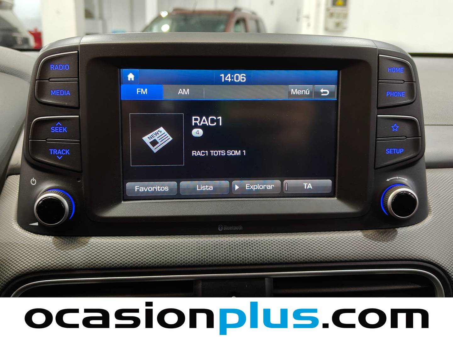 Hyundai Kona Hyundai Kona 1.0 TGDI Klass 4x2 (120 CV) de segunda mano