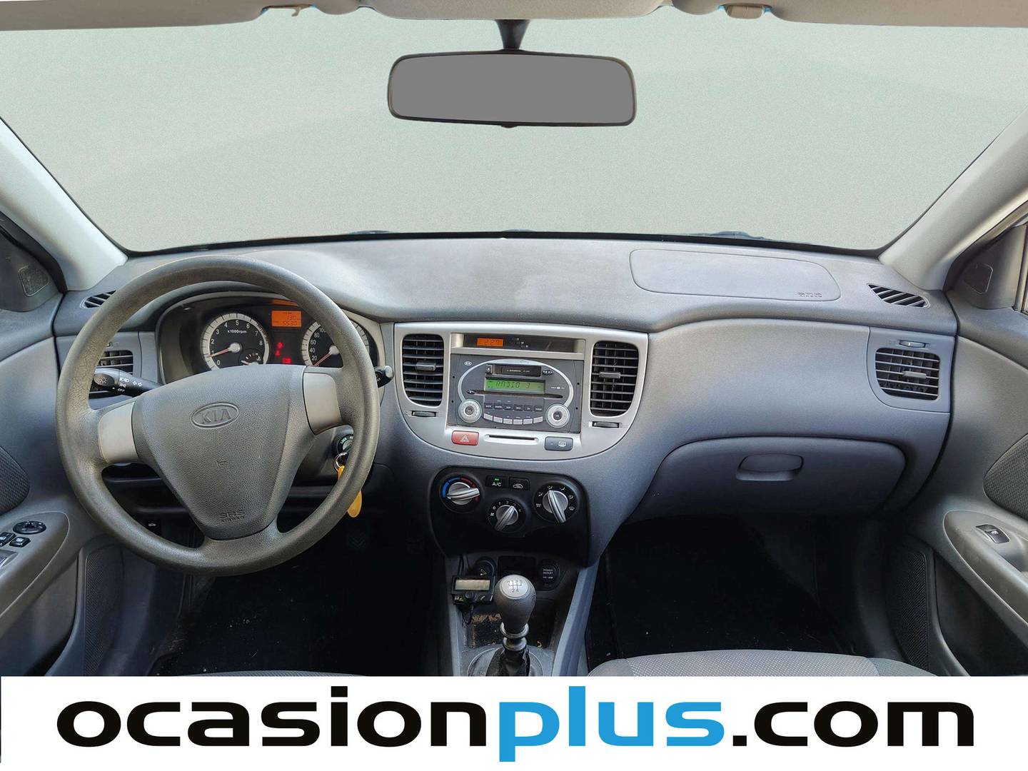 KIA Rio KIA Rio 1.4 DOHC EXI (97 CV) de ocasión