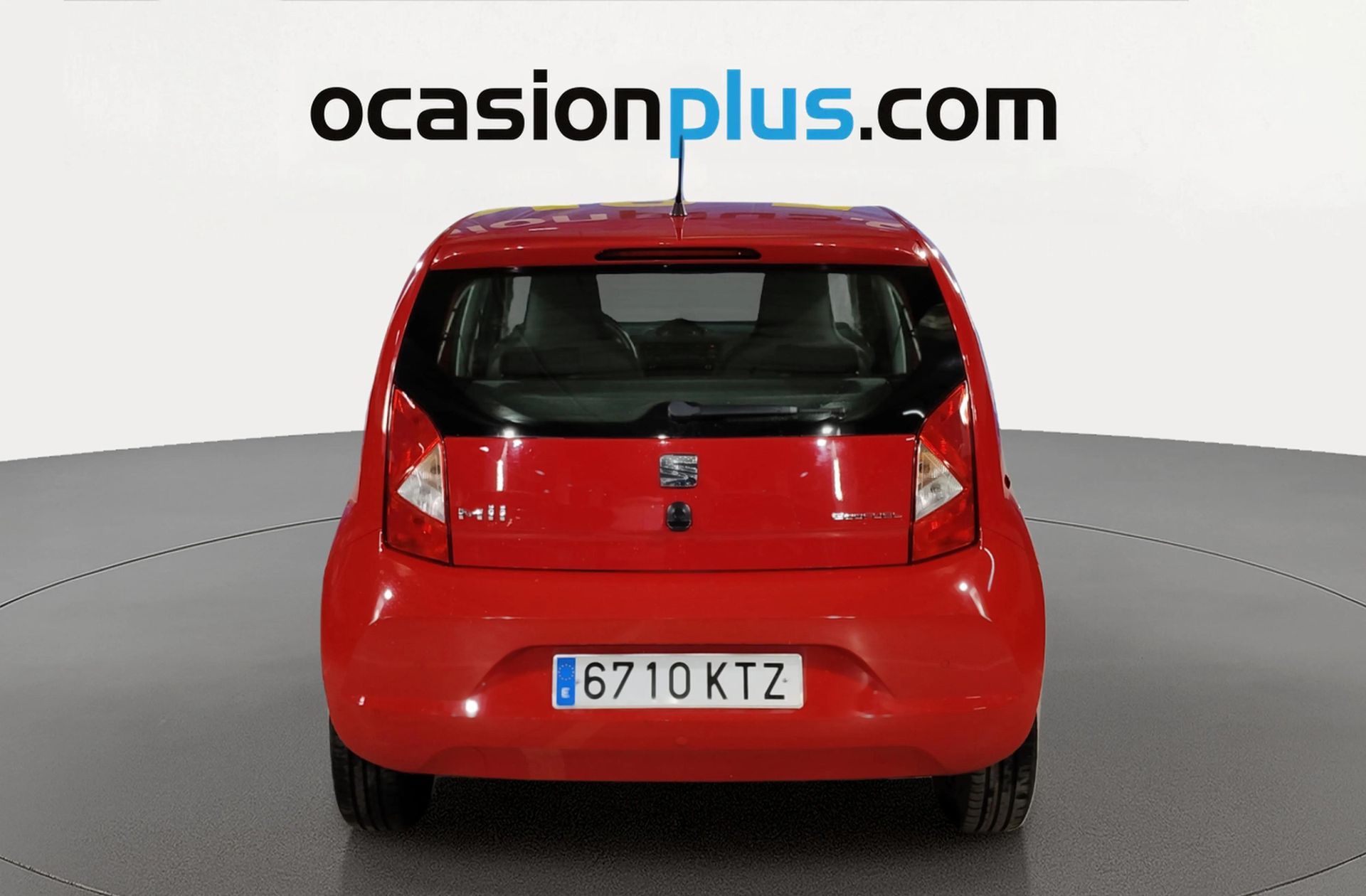 SEAT Mii 1.0 Ecofuel GNC Style Edition Plus - foto 14