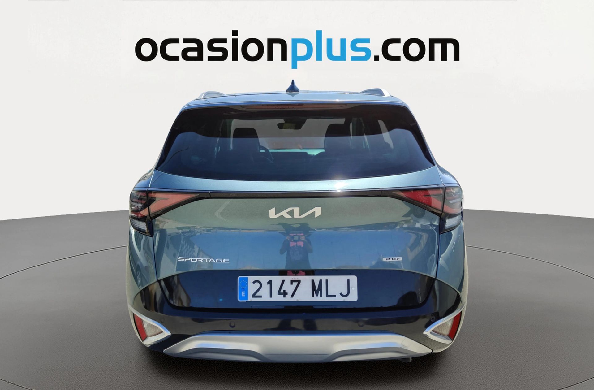 Kia Sportage 1.6 T-GDi PHEV Tech 4x4 - foto 20