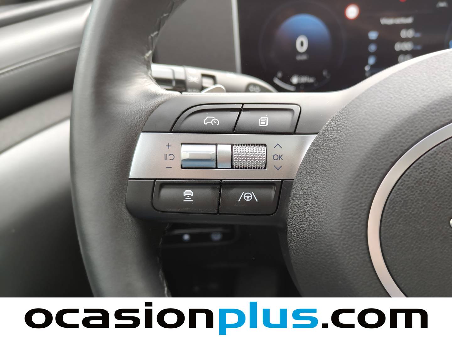 Hyundai Tucson Hyundai Tucson 1.6 TGDI HEV Tecno Sky Auto (215 CV) de ocasión