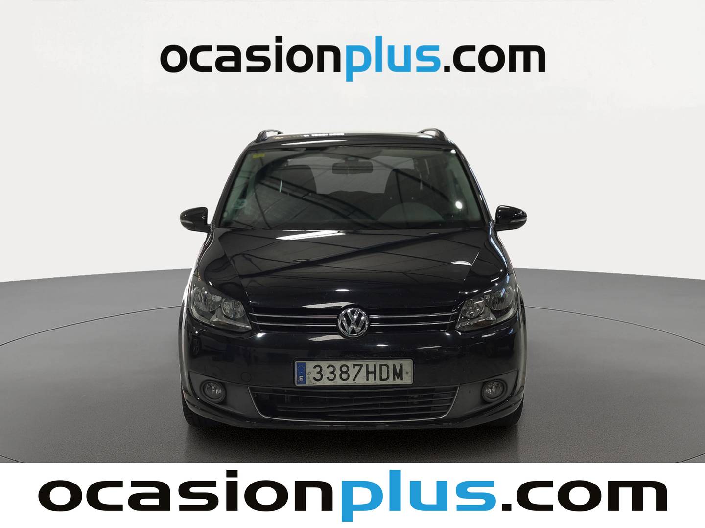 Volkswagen Touran Volkswagen Touran Advance 1.6 TDI (105 CV) 7 Plazas 105cv