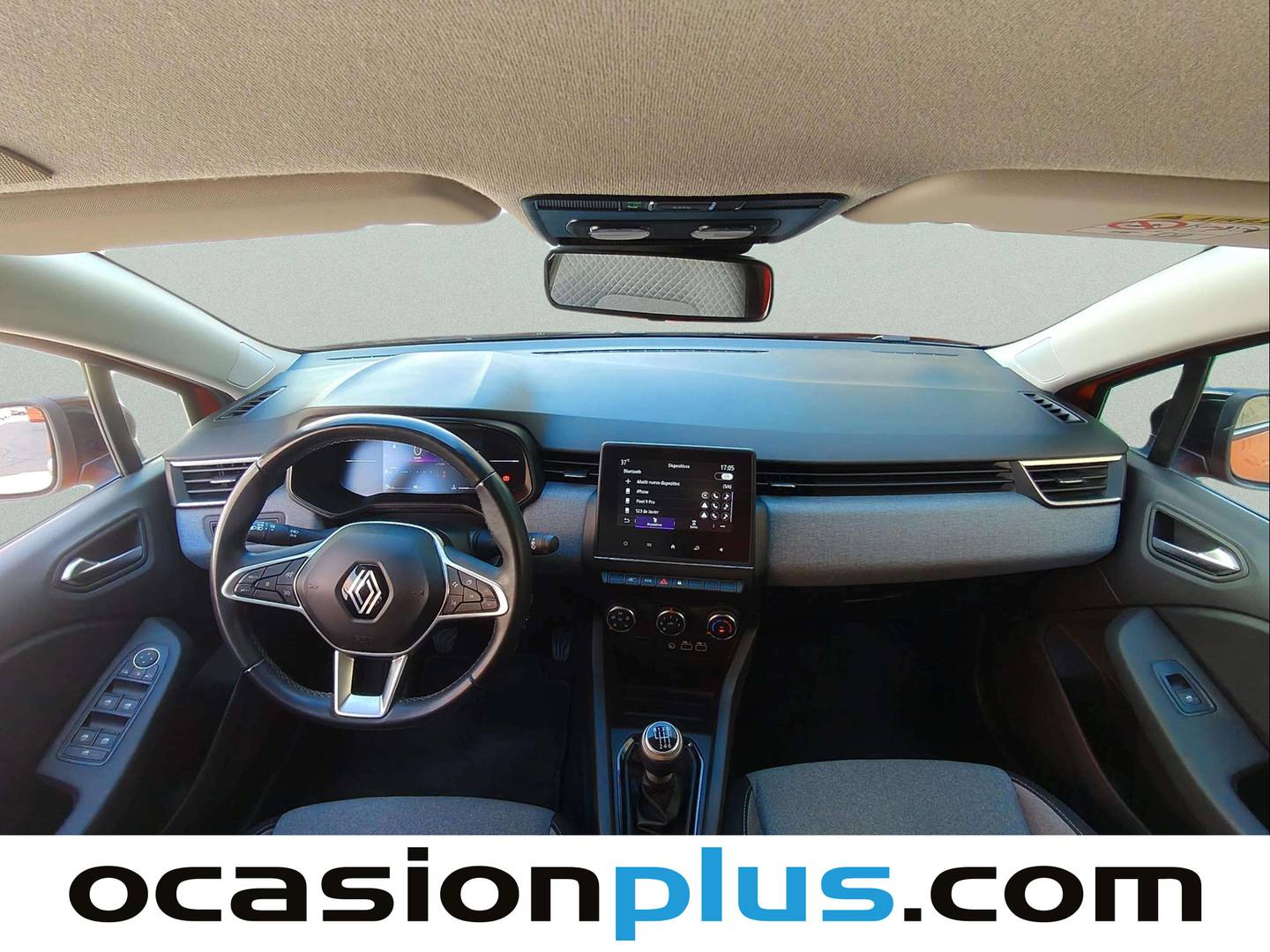 Renault Clio Renault Clio Evolution TCe (100 CV) GLP de ocasión