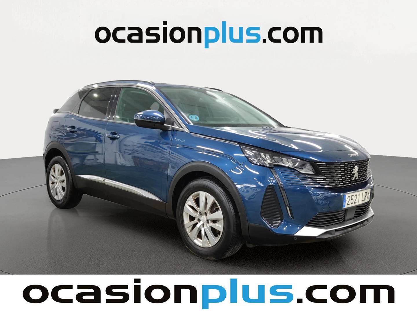 Peugeot 3008 Peugeot 3008 PureTech 130 S&S Style (130 CV) de ocasión