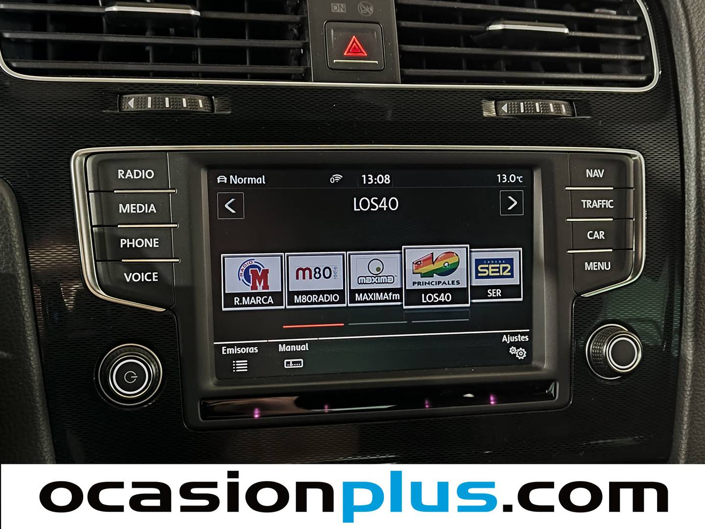 Volkswagen Golf Volkswagen Golf GTI Performance 2.0 TSI (230 CV) DSG seminuevo