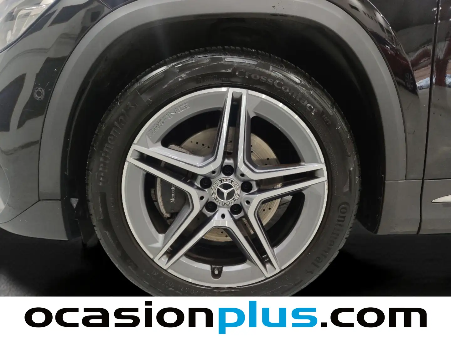 Foto Mercedes GLA Mercedes-Benz GLA GLA 200 D (150 CV) PACK AMG