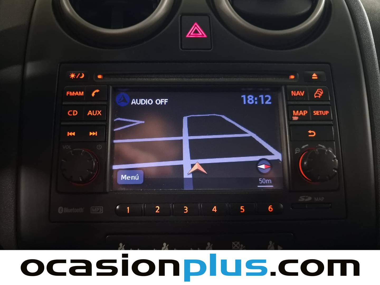 Equipamiento del Nissan QASHQAI Nissan Qashqai 2.0 Tekna Sport 4x2 (140 CV)