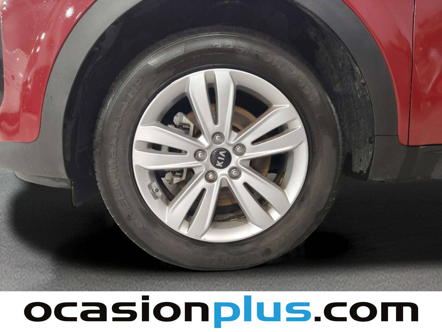 Foto KIA Sportage Kia Sportage 1.6 GDi x-Tech17 4x2  (132 CV)