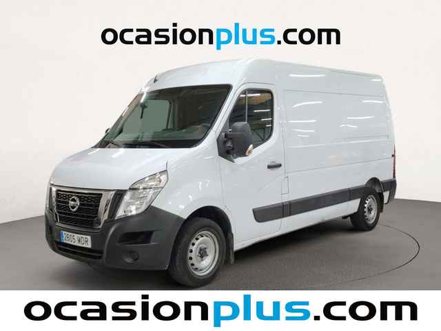 Coches Segunda Mano Nissan Interstar