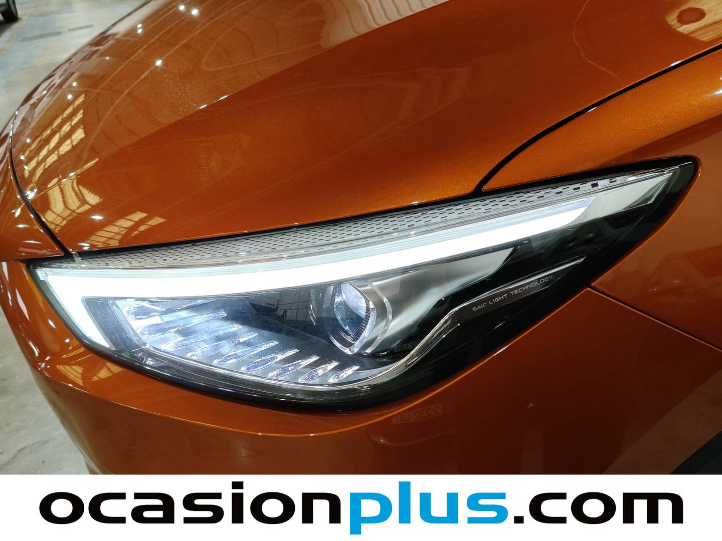 MG ZS MG ZS 1.5 Luxury (106 CV) barato