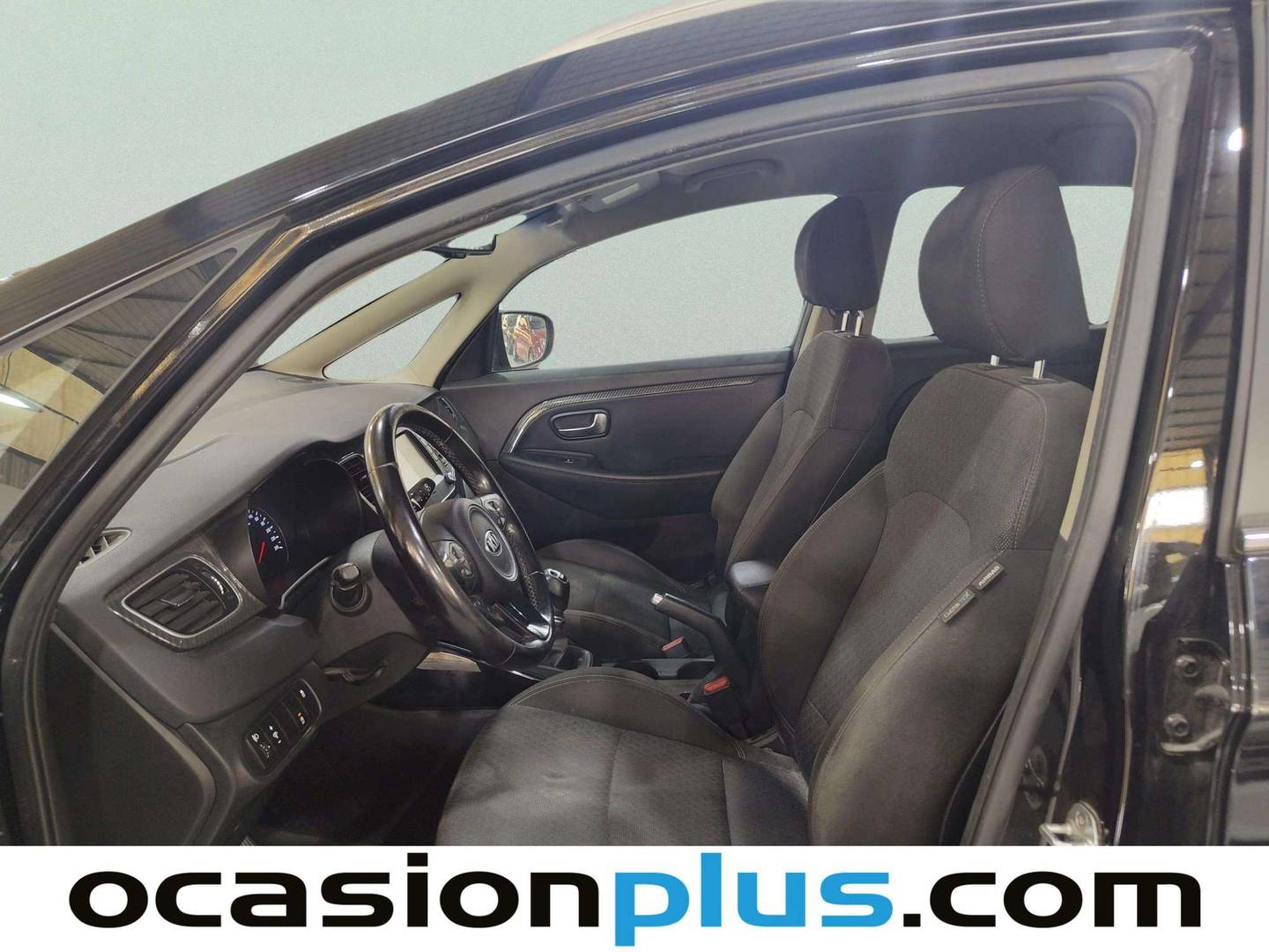 Foto asientos traseros KIA Carens KIA Carens 1.7 CRDi VGT Drive Eco-Dynamics (141 CV) 7 Plazas