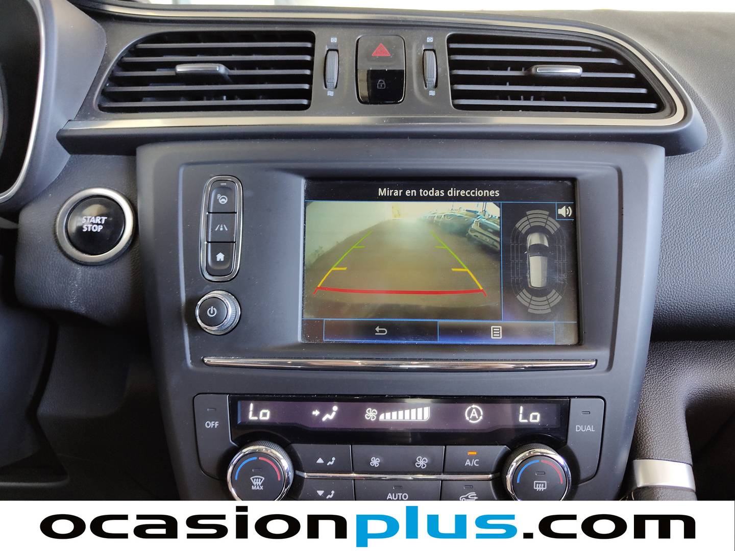 Renault Kadjar Renault Kadjar Zen Energy TCe (130 CV) EDC seminuevo