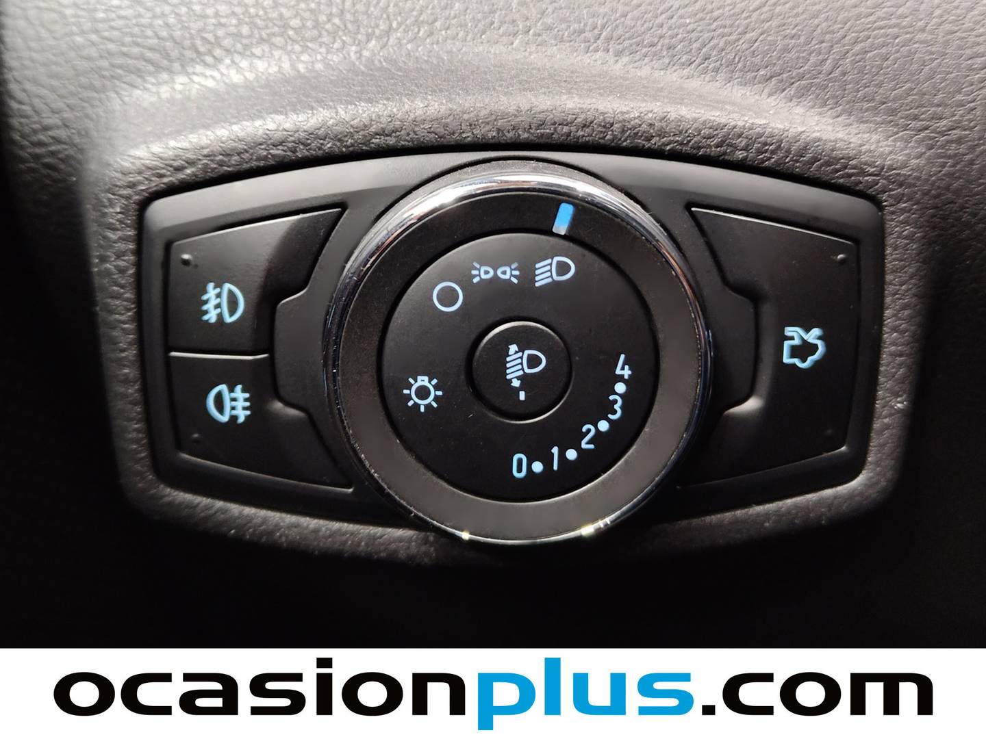 Ford Ka+ Ford Ka+ 1.2 Ti-VCT Ultimate (85 CV) seminuevo