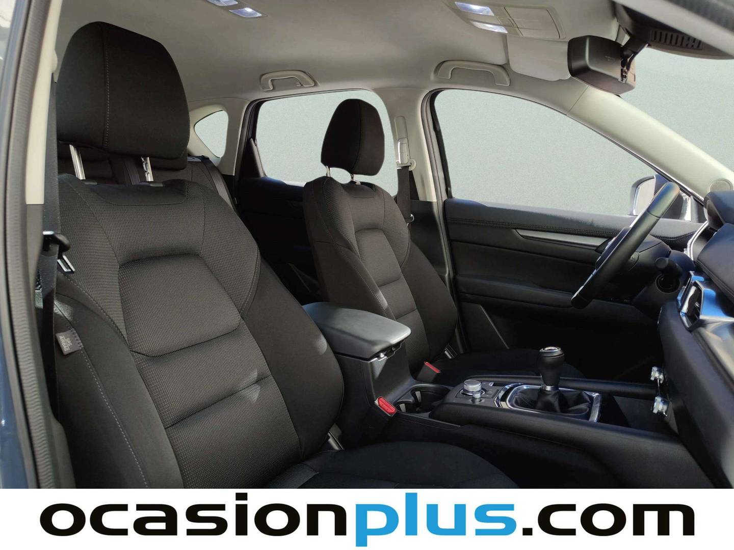 Foto Mazda CX-5 Mazda CX-5 2.0 GE Evolution 2WD (165 CV)