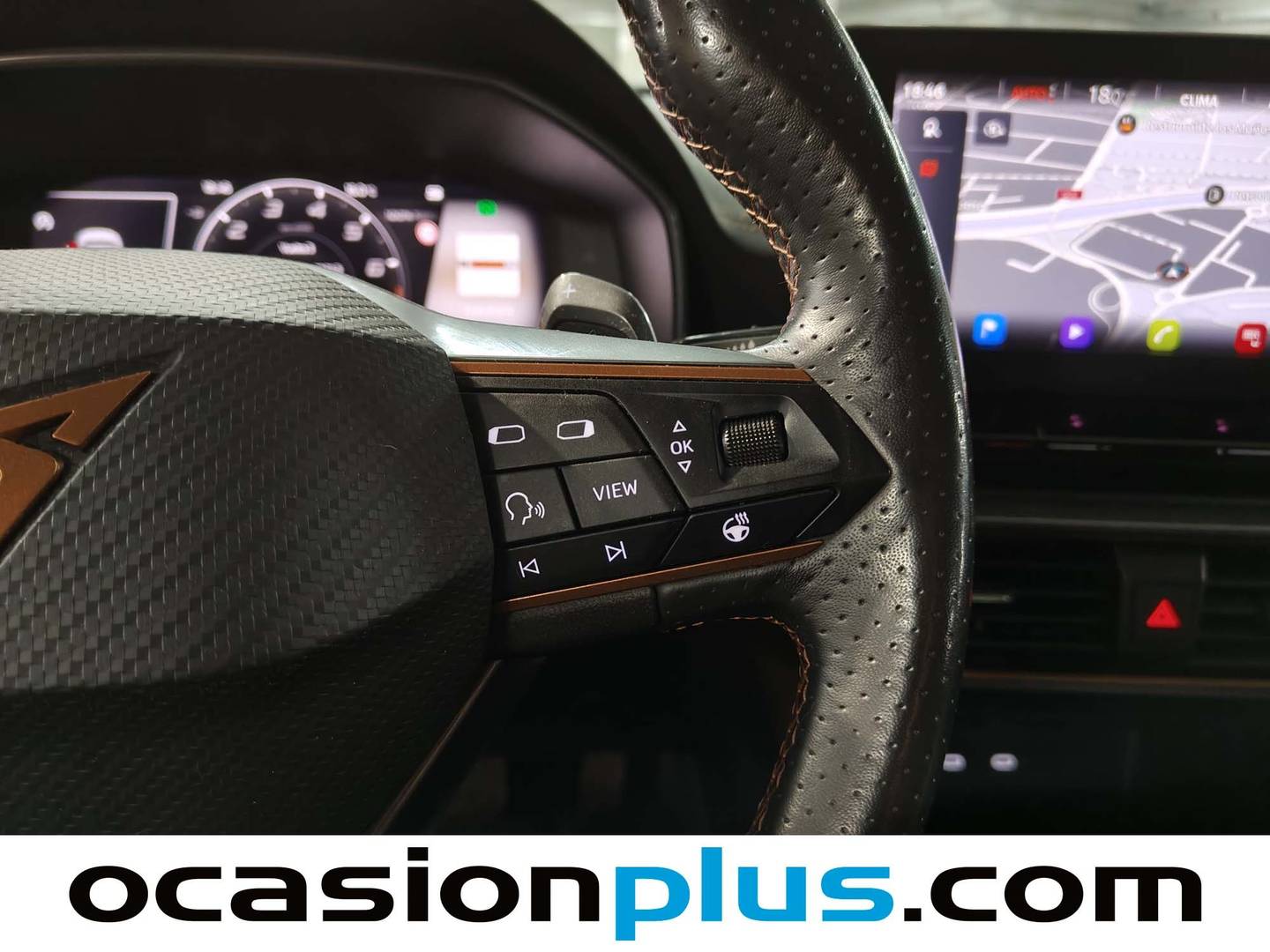 Cupra Formentor CUPRA Formentor 1.5 TSI DSG (150 CV) seminuevo