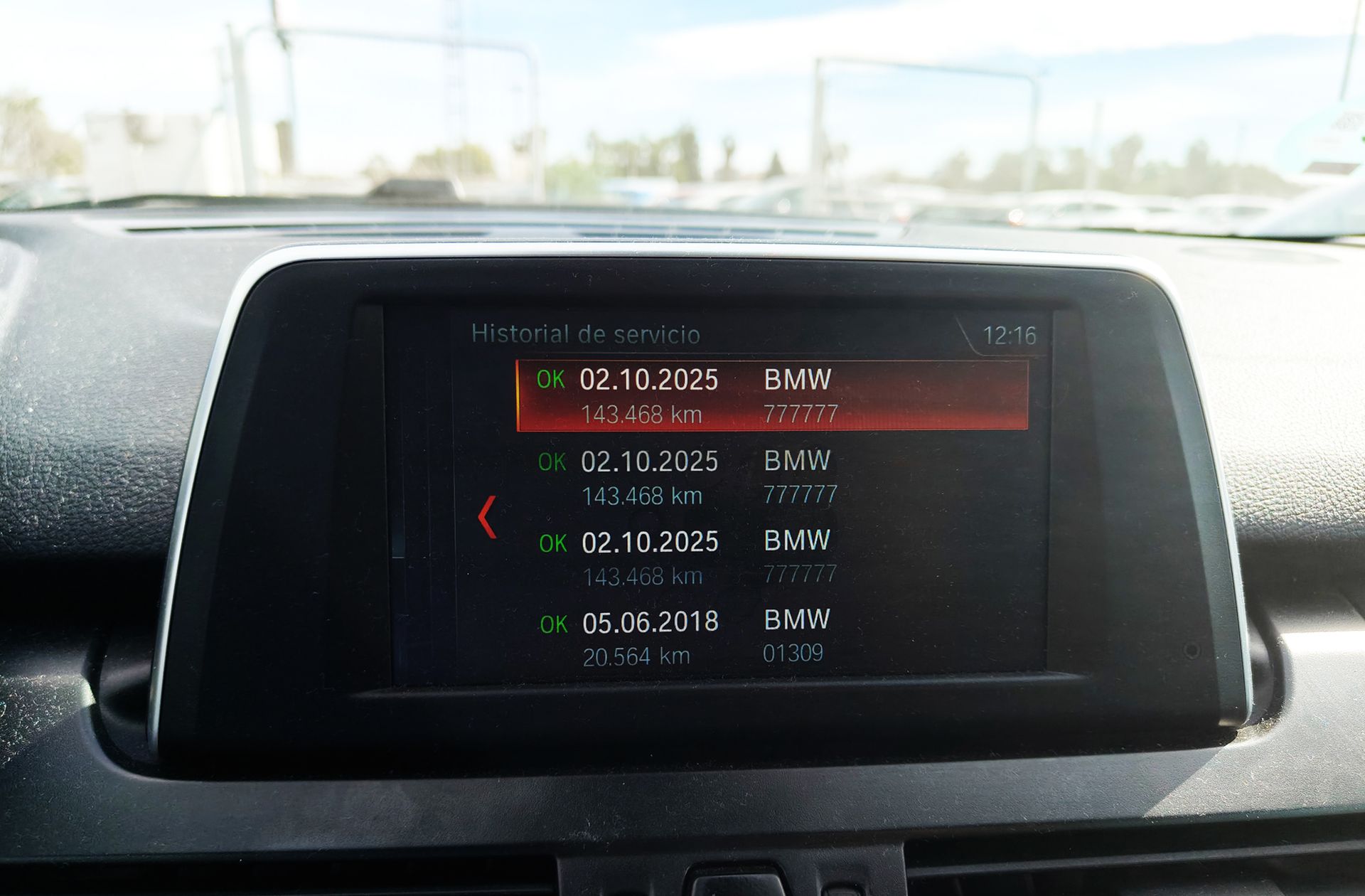 BMW Serie 2 Gran Tourer 2 216d Gran Tourer - foto 14