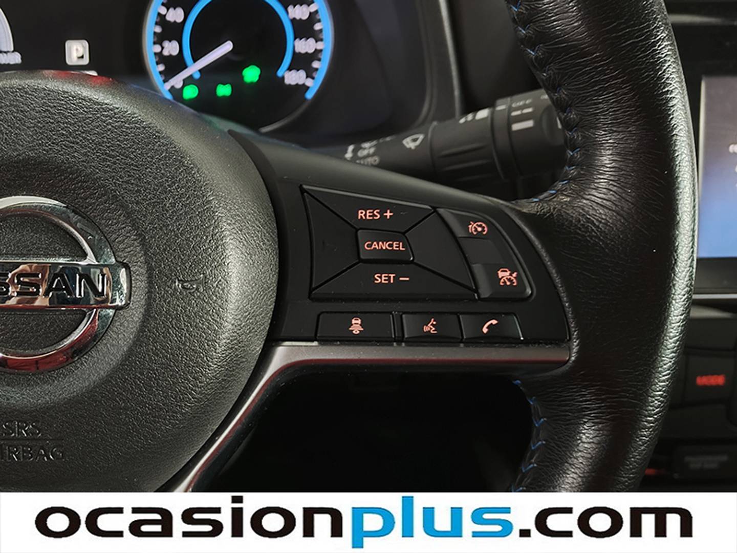 Nissan LEAF Nissan Leaf 40kWh Acenta (150 CV) km 0