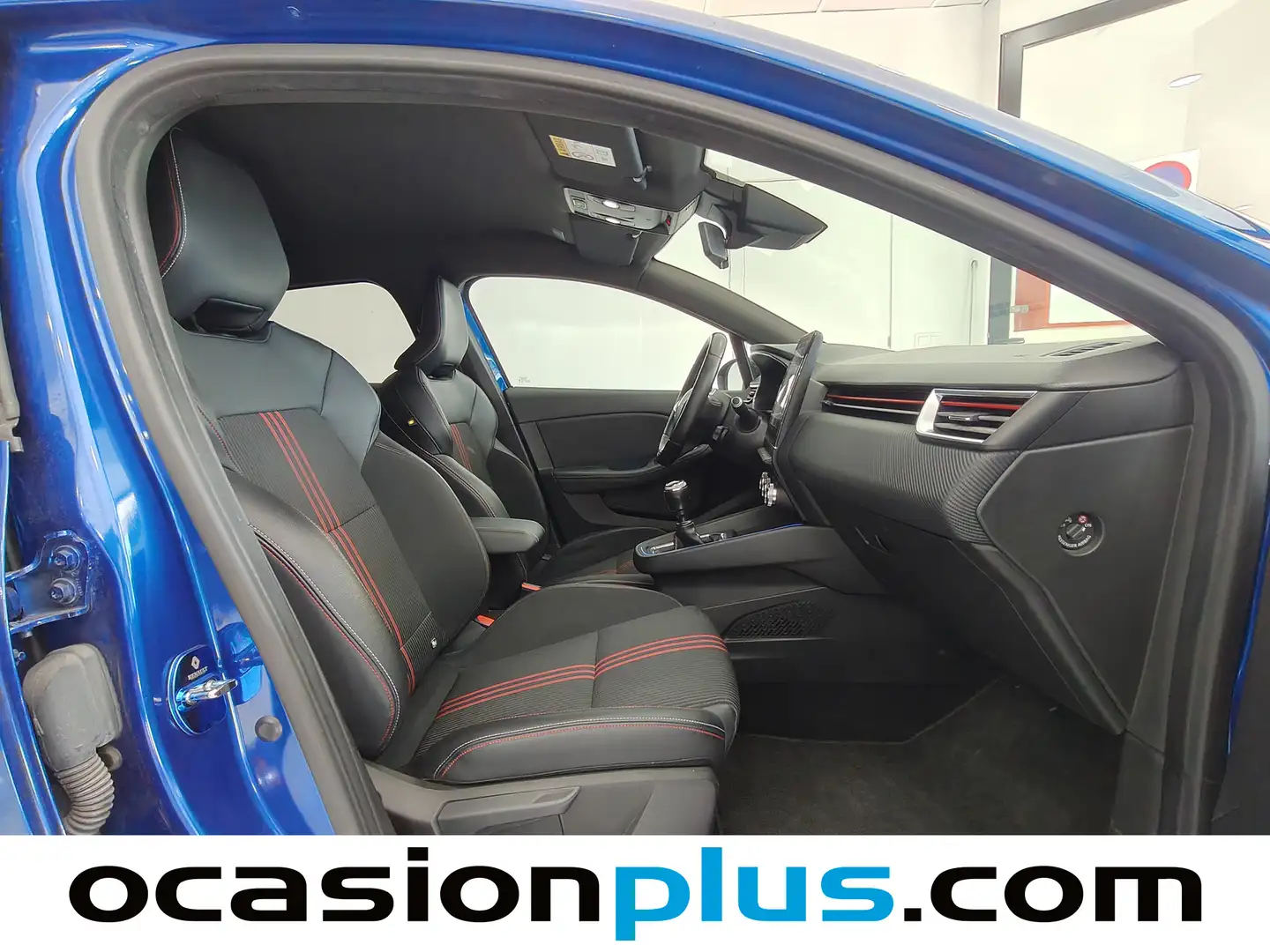 Foto Renault Clio Renault Clio RS Line TCe GPF (100 CV)