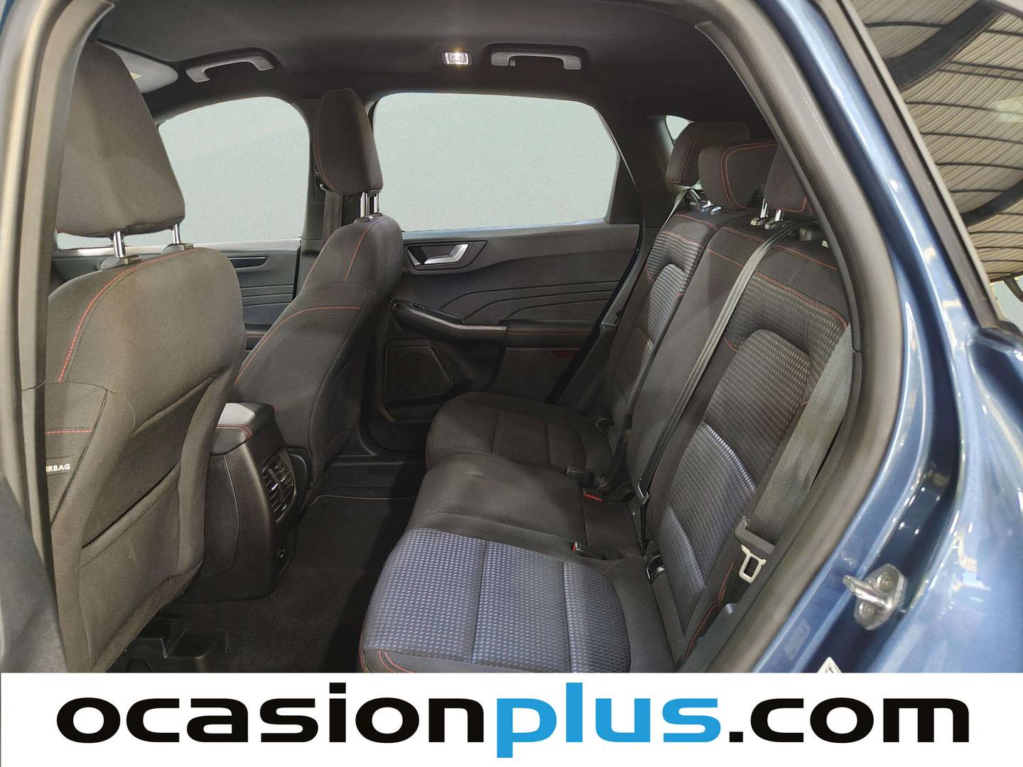 Foto asientos traseros Ford Kuga Ford Kuga 1.5 EcoBlue ST-Line (120 CV)