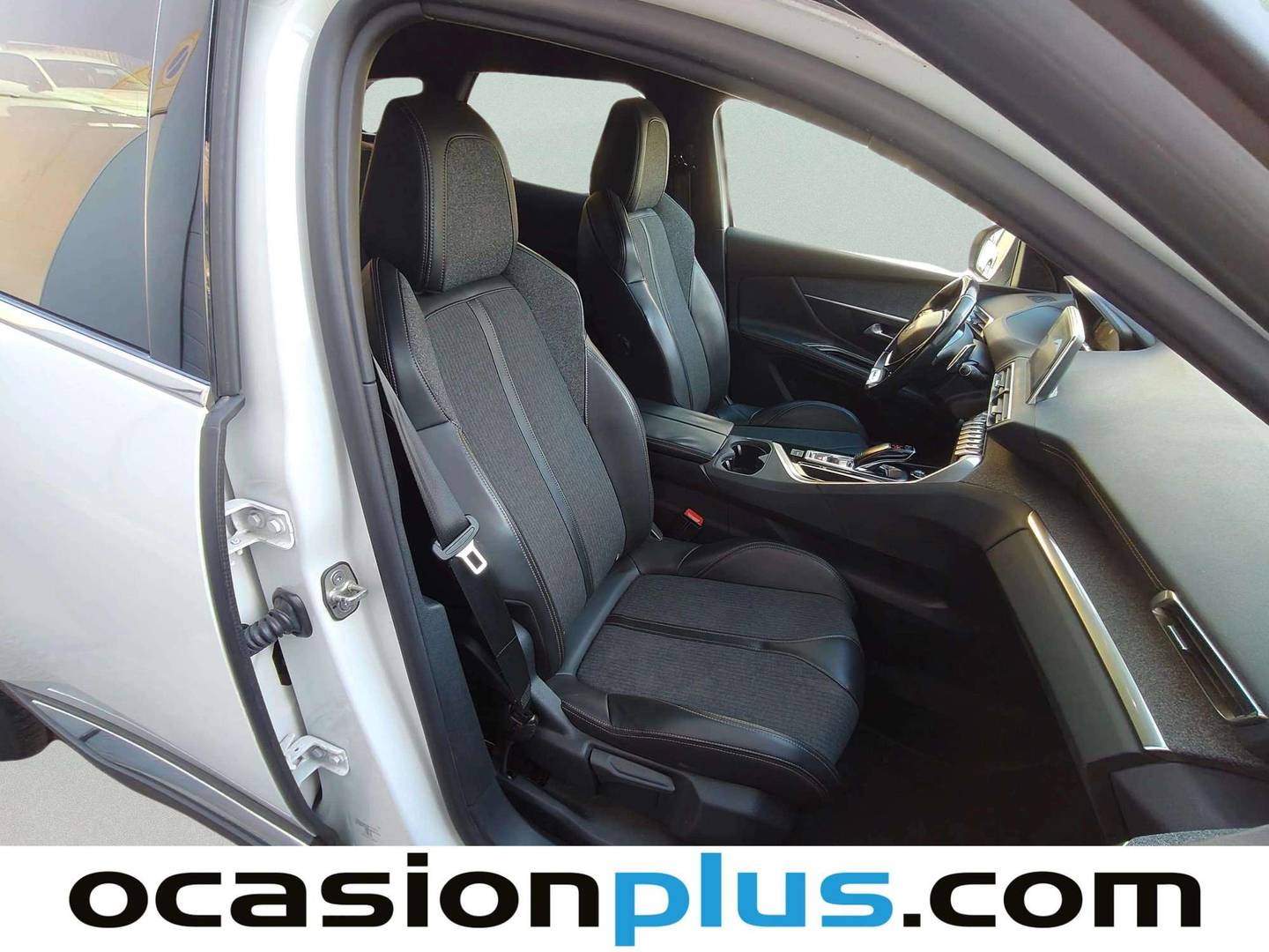 Peugeot 3008 Peugeot 3008 BlueHDI 130 S&S GT Line EAT8 (130 CV) 2018