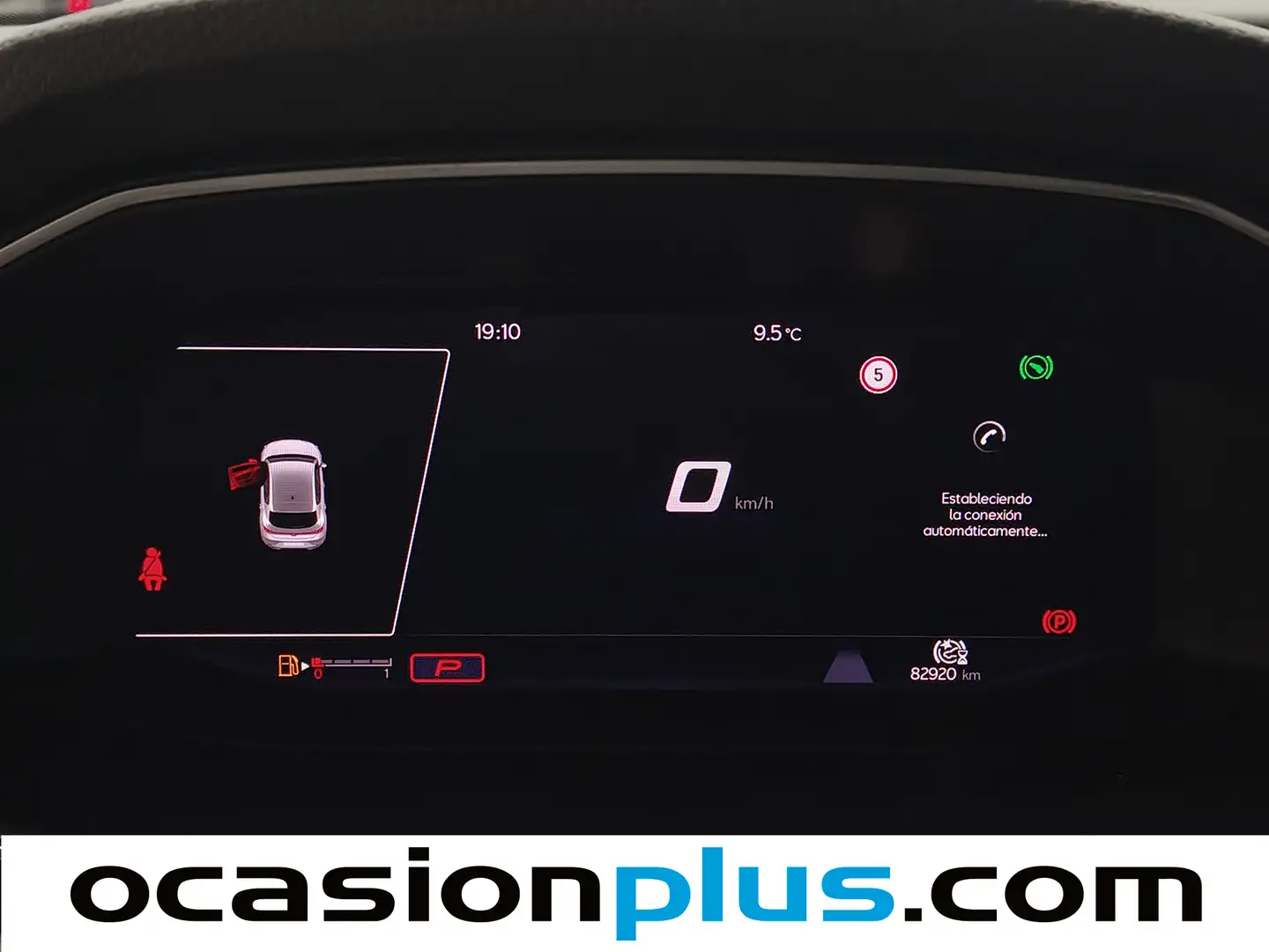 Foto Seat León SEAT León 1.5 eTSI S&S Xcellence Go L DSG (150 CV)