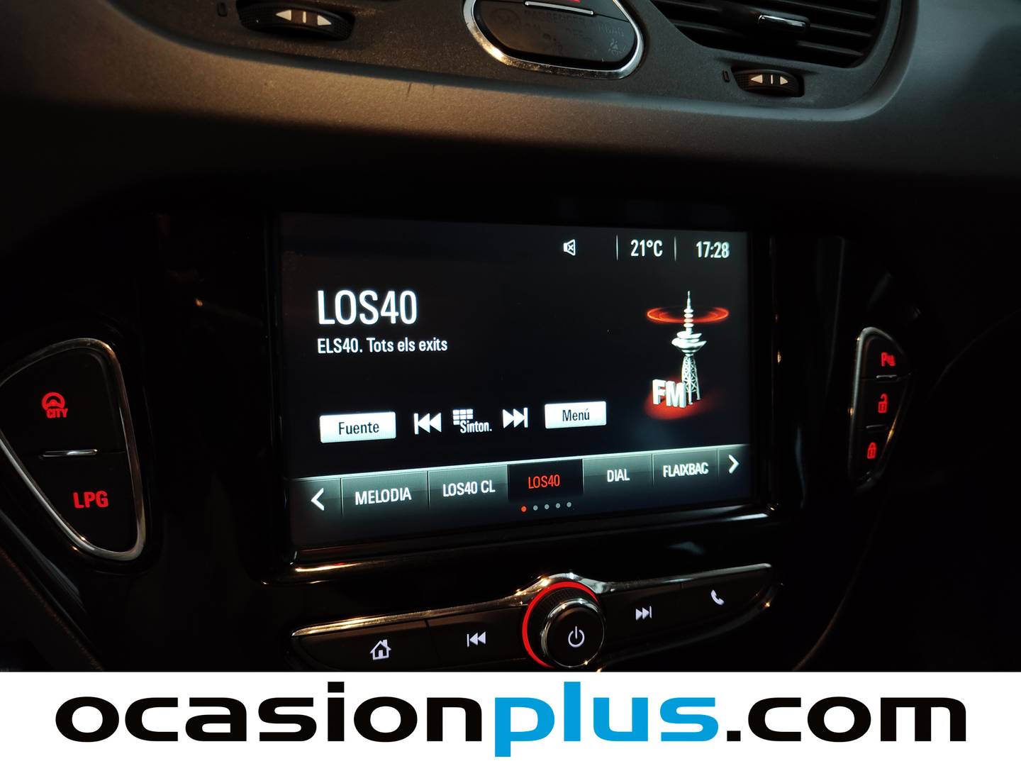 Opel Corsa Opel Corsa 1.4 GLP Selective (90 CV) al mejor precio