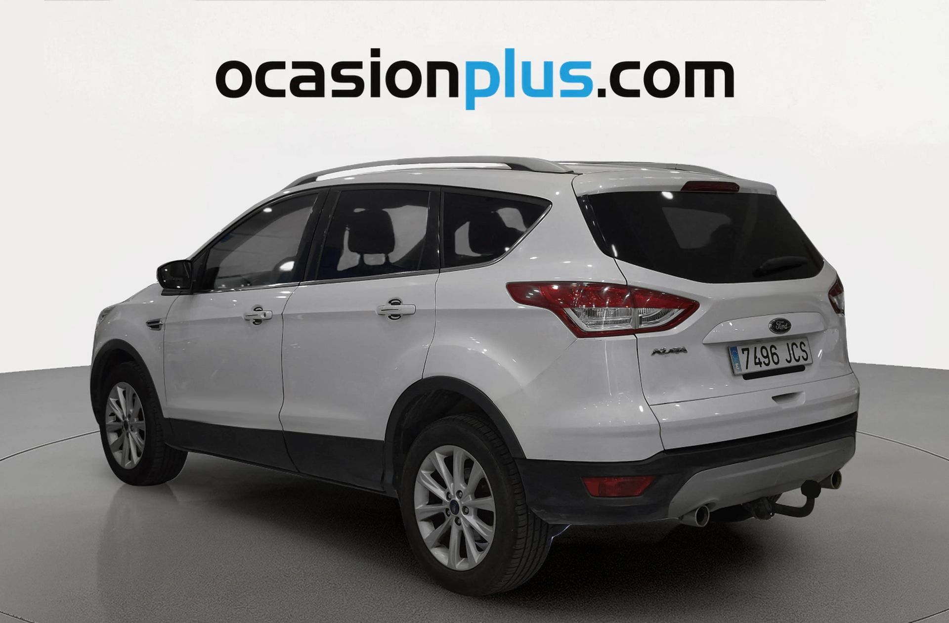 Ford Kuga 2.0 TDCi Titanium 4x2 - foto 3