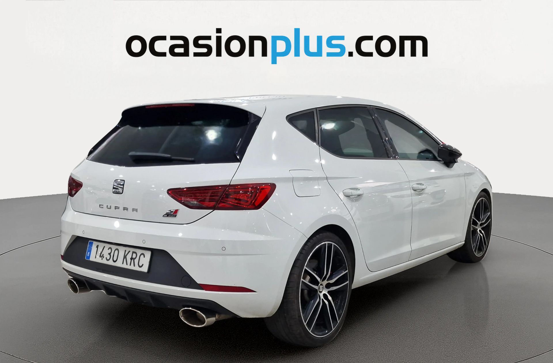 SEAT León 2.0 TSI Cupra DSG - foto 4