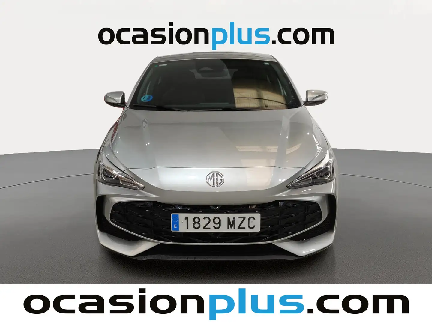 Foto MG MG3 Hybrid+ MG MG3 Hybrid+ Standard (195 CV)