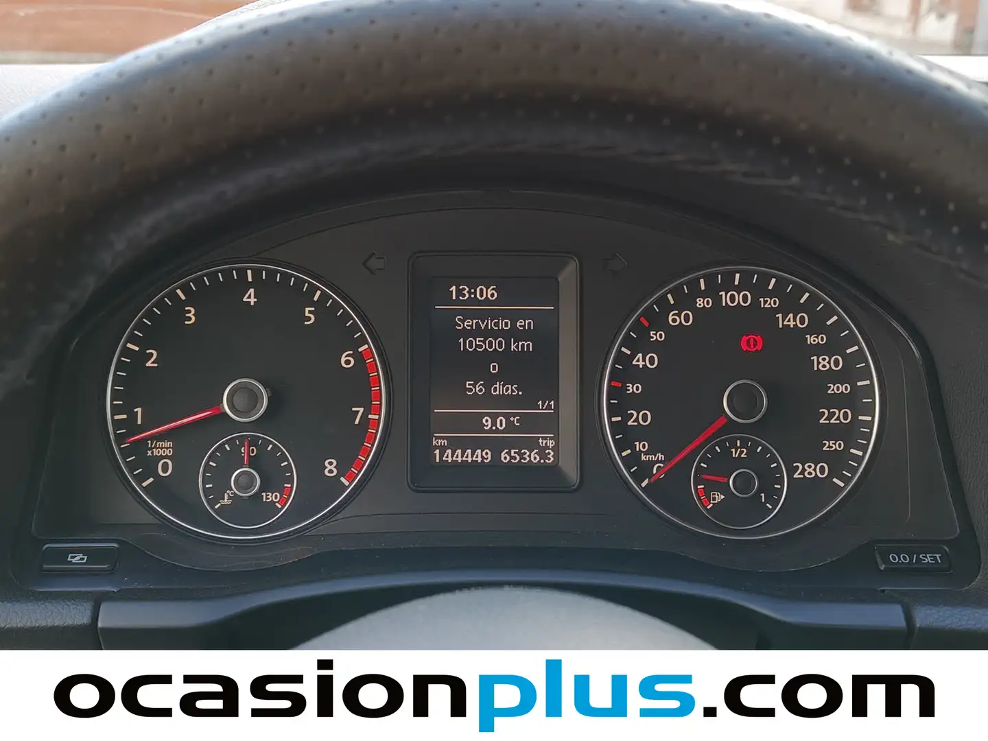 Foto Volkswagen Scirocco Volkswagen Scirocco 1.4 TSI  (122 CV)