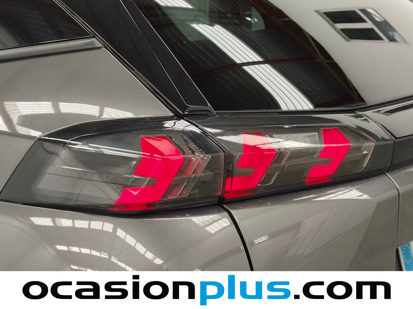 Peugeot 2008 Peugeot 2008 BlueHDi 110 Allure Pack (110 CV) de segunda mano