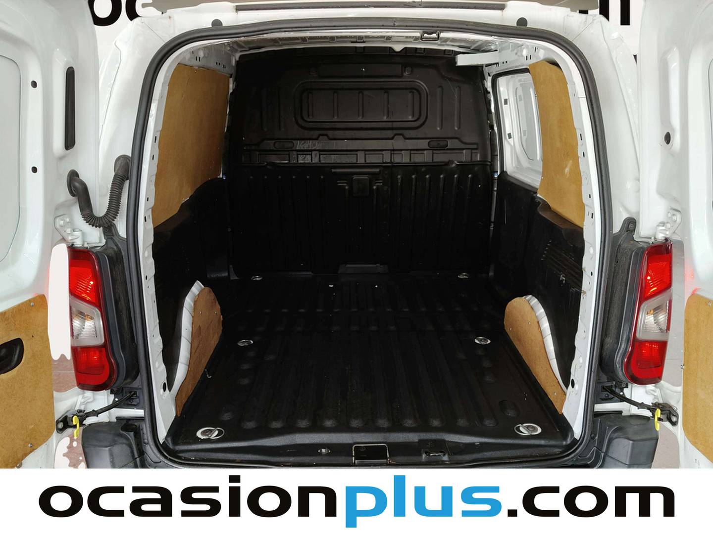 Foto asientos delanteros Citroën Berlingo Citroën Berlingo Furgon BlueHDi 75 Talla M Control (76 CV)