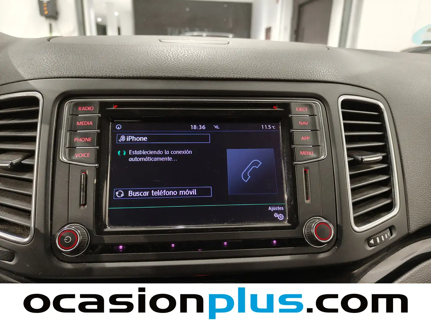 Foto Seat Alhambra SEAT Alhambra 2.0 TDI S&S Style DSG 7 Plazas  (150 CV)