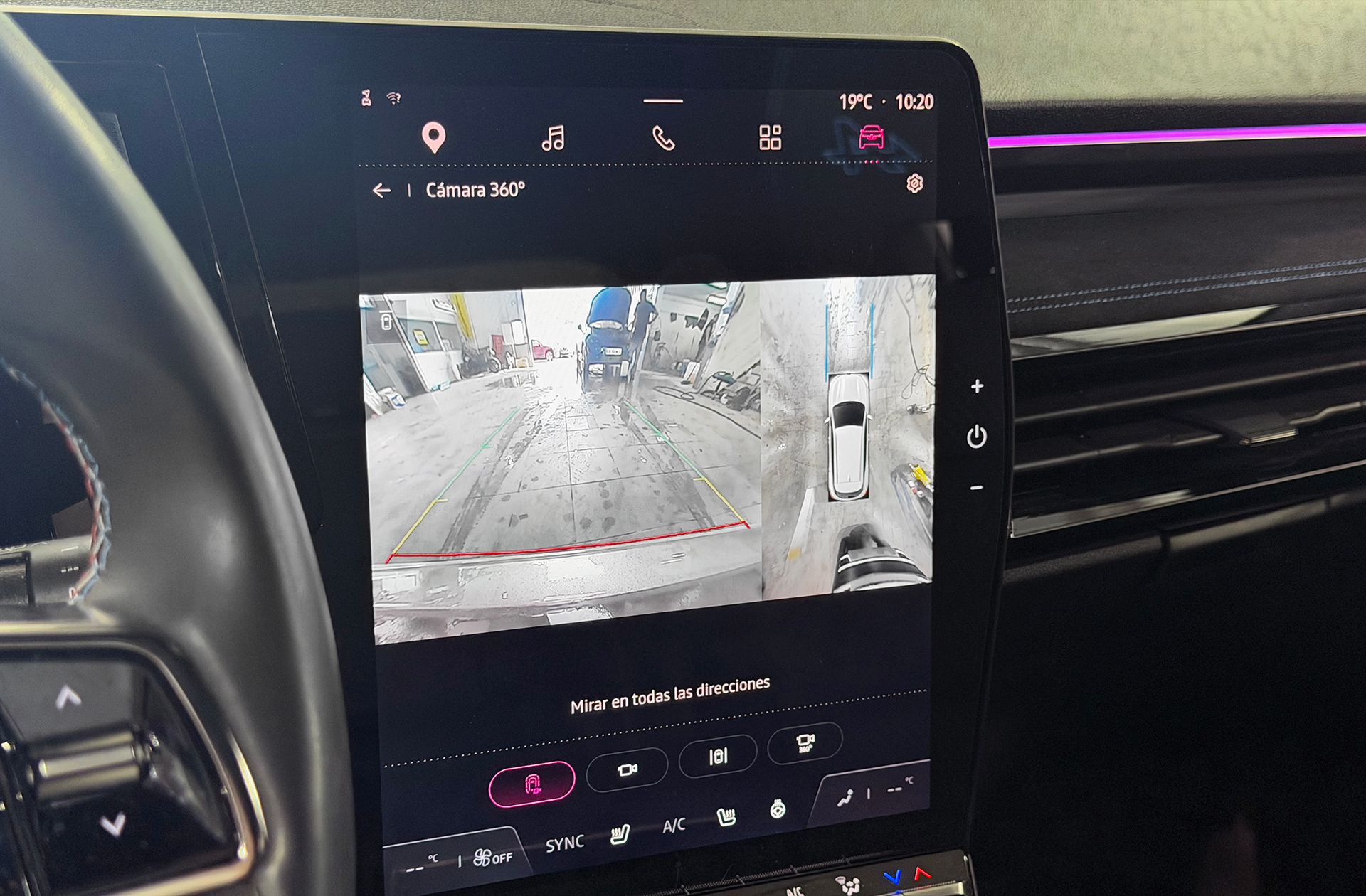 Renault Austral Iconic Esprit Alpine E-Tech Full Hybrid - foto 10