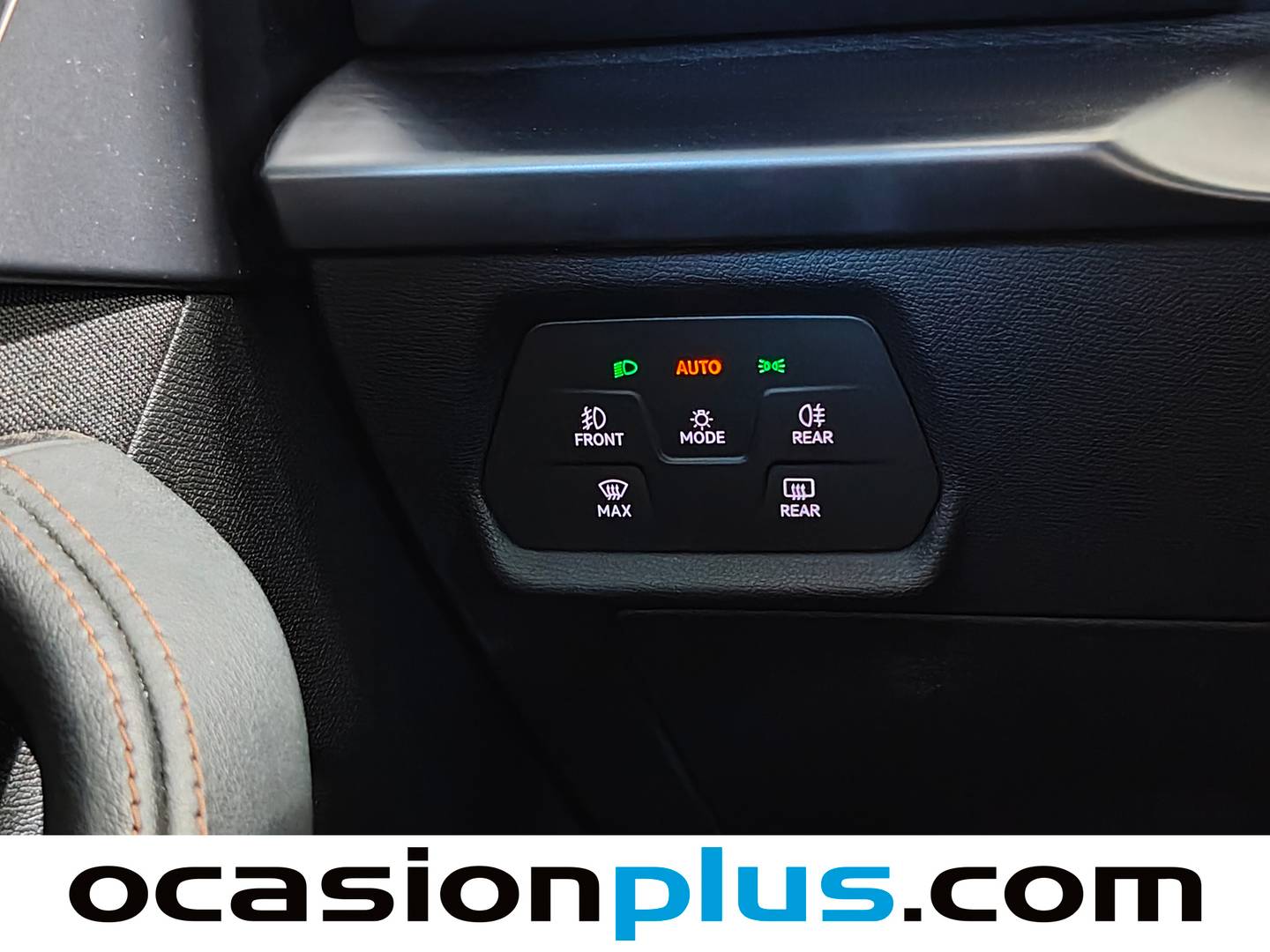 Cupra León Cupra Leon Sportstourer 1.5 TSI (150 CV) de ocasión