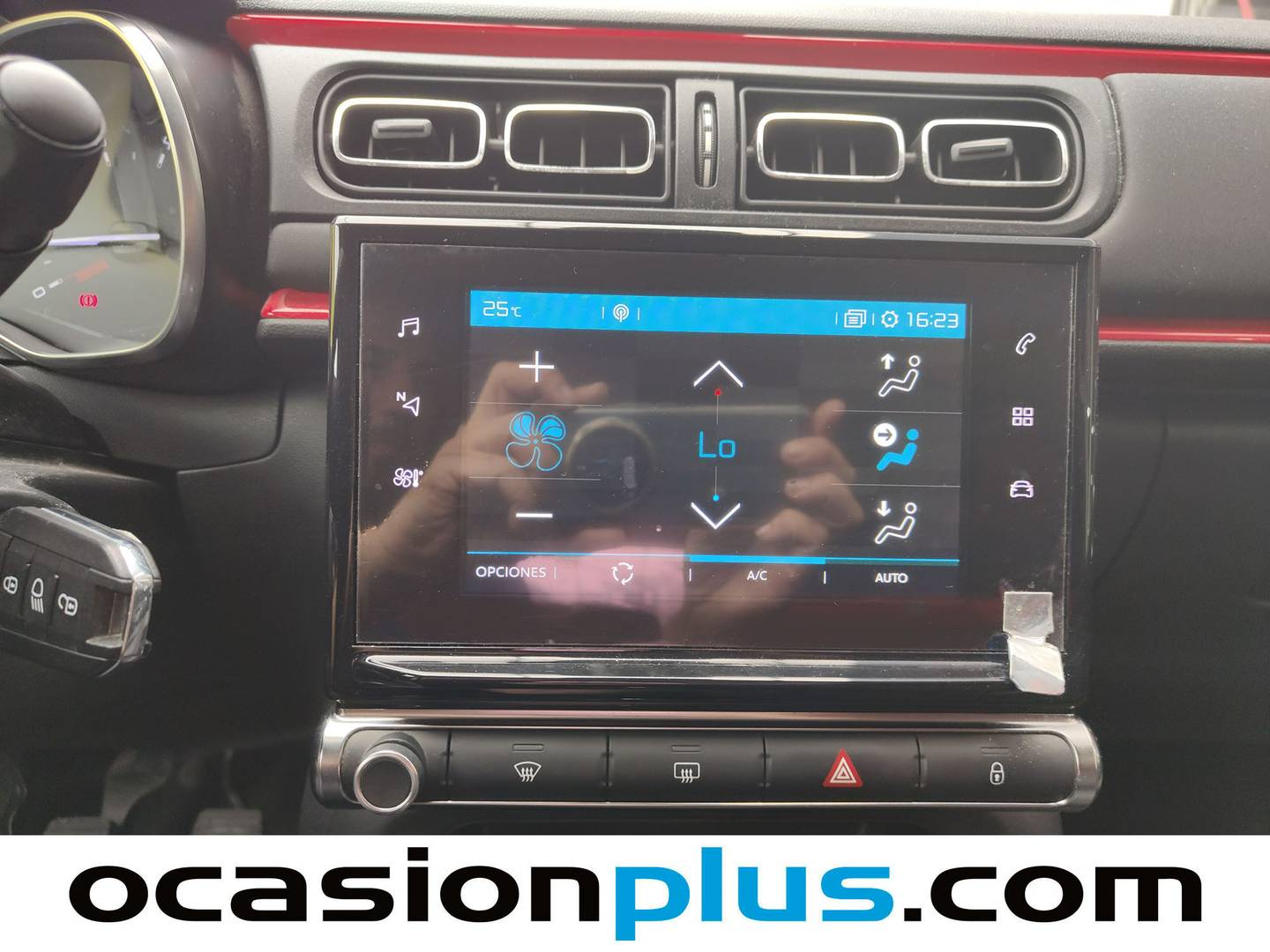 Extras del Citroën C3 Citroën C3 PureTech 82 Feel (83 CV)