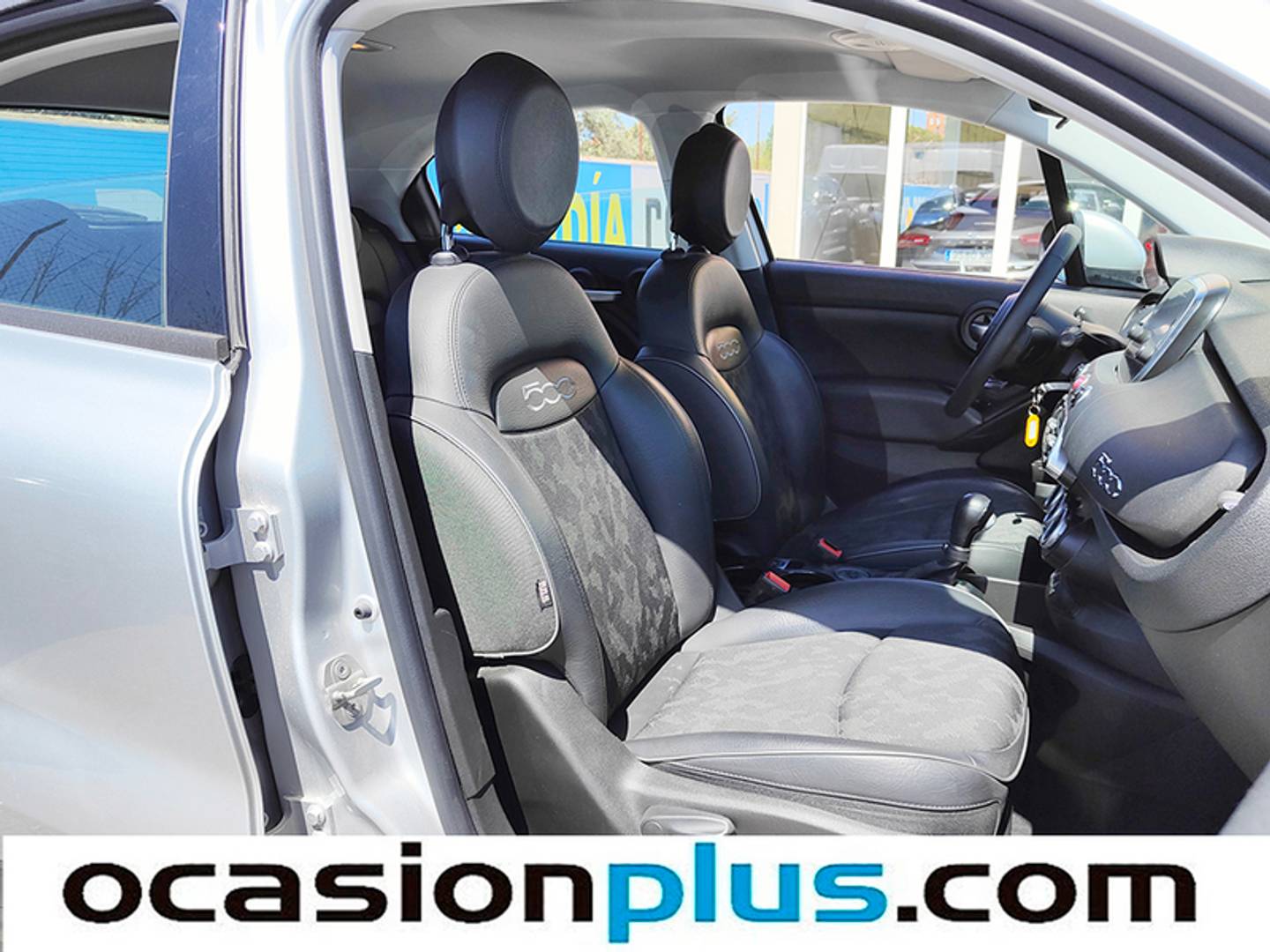 Foto Fiat 500X Fiat 500X 1.3 Firefly S&S Cross T4 DCT (150 CV)