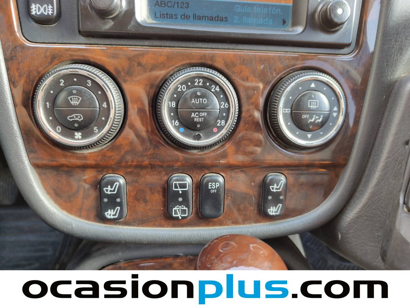 Acabados Mercedes Clase M Mercedes Clase M ML 400 CDI (250 CV)