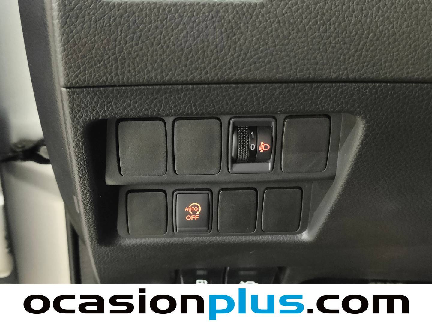 Equipamiento del Nissan QASHQAI Nissan Qashqai Qashqai dCi 115 Acenta (115 CV)