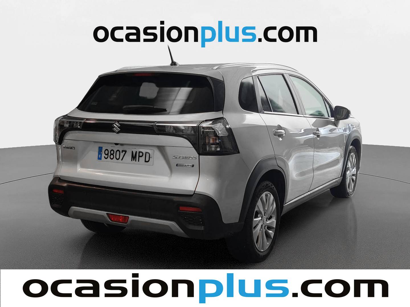 Foto Suzuki S-Cross Suzuki S-Cross 1.4T Mild Hybrid S2 4WD (129 CV)