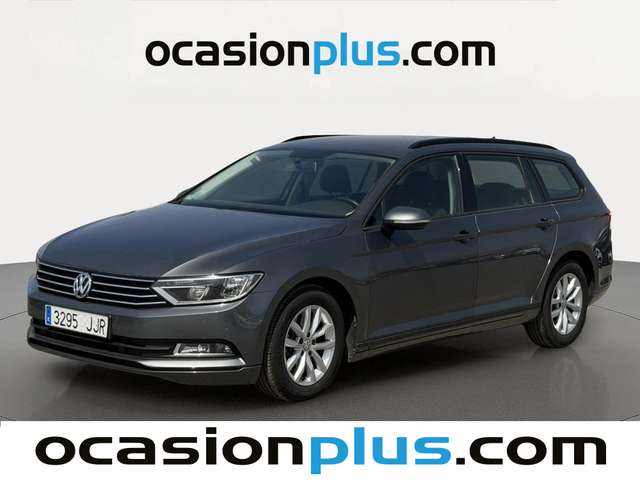 Volkswagen Passat Variant Edition 1.6 TDI BMT (120 CV) de segunda mano