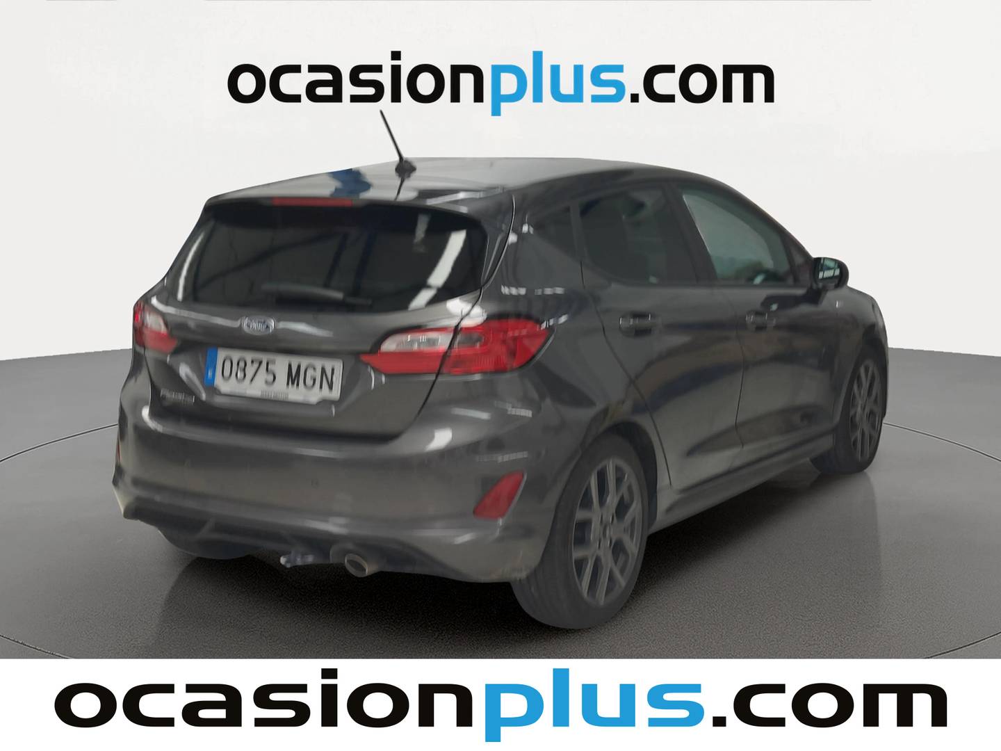 Foto trasera Ford Fiesta Ford Fiesta 1.0 EcoBoost ST-Line (100 CV) derecha