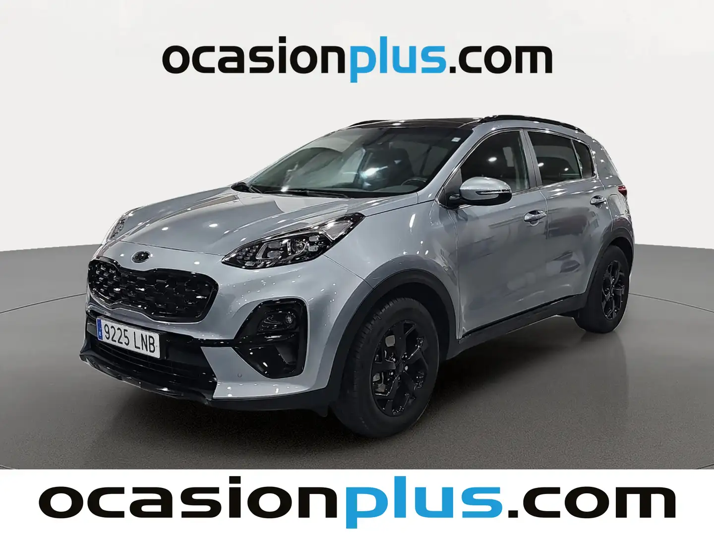 Foto KIA Sportage Kia Sportage 1.6 GDI Black Edition 4x2 (132 CV)