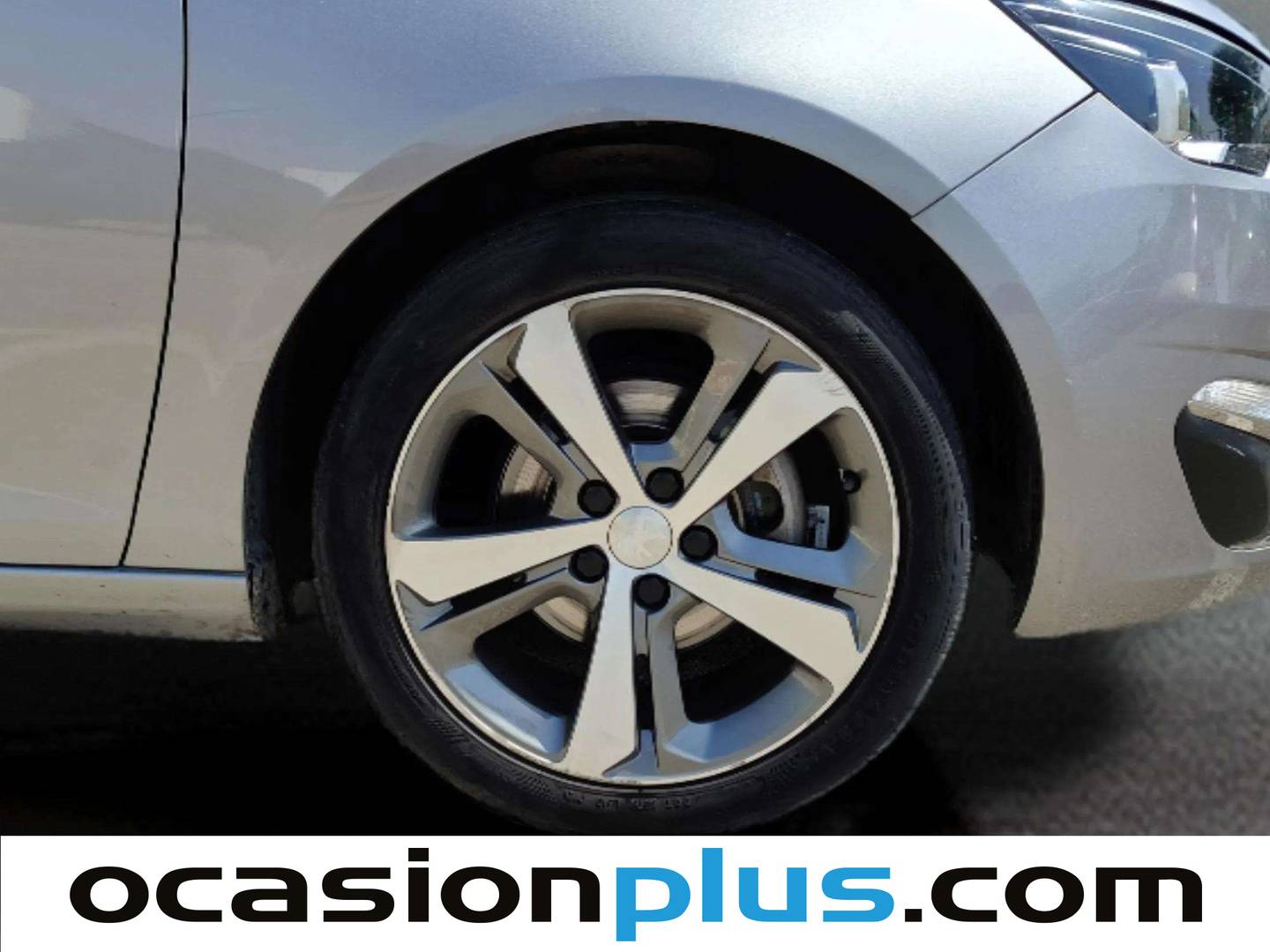 Peugeot 308 Peugeot 308 PureTech 130 S&S Allure (130 CV) de segunda mano