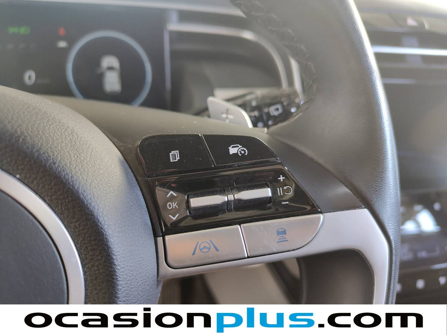 Hyundai Tucson Hyundai Tucson 1.6 TGDI HEV Style 4x4 Auto (230 CV) 2023