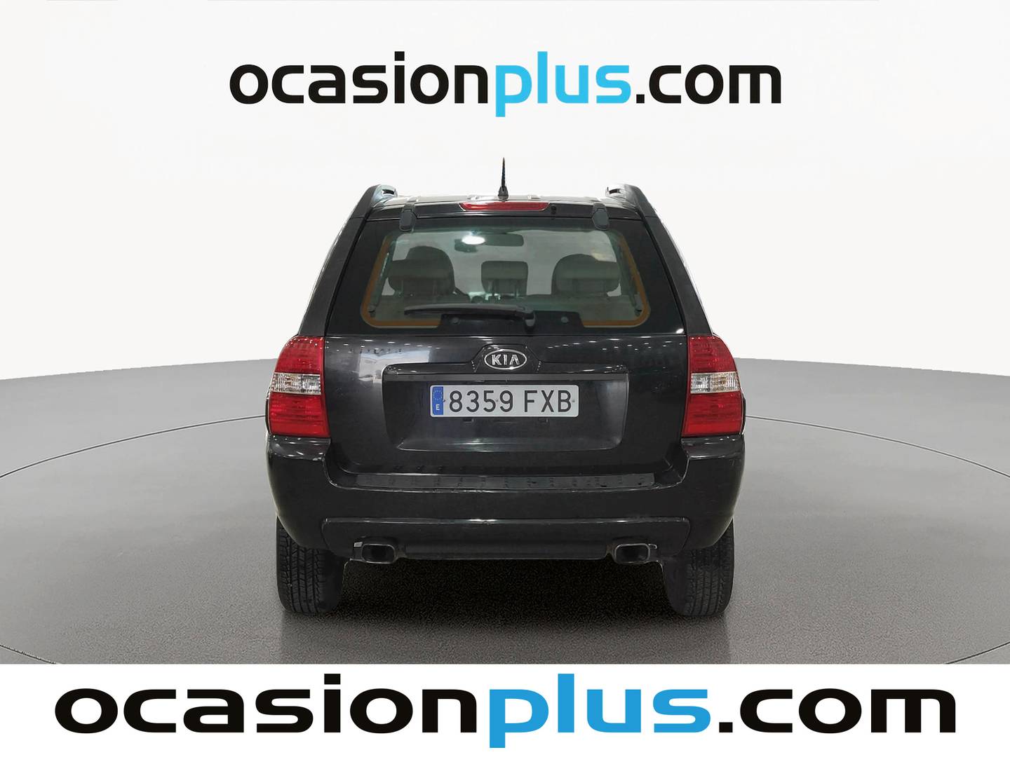 KIA Sportage KIA Sportage 2.0 CRDI VGT Concept 4x2  (140 CV) barato