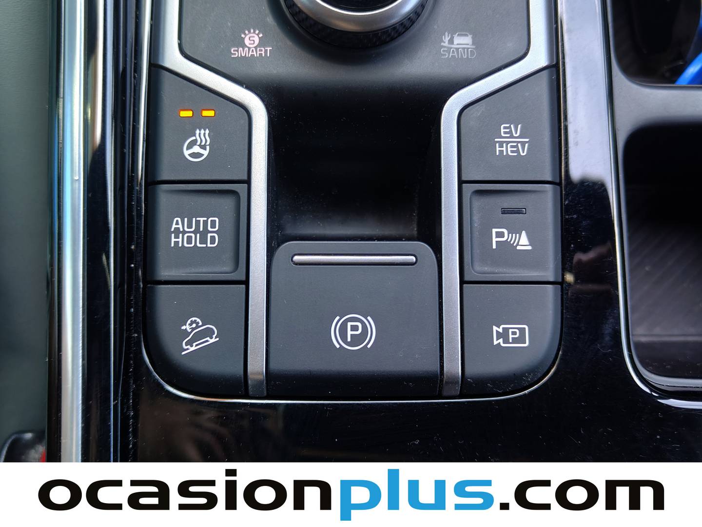 KIA Sorento KIA Sorento 1.6 T-GDi PHEV Emotion 4x4 (252 CV) 7 Plazas seminuevo